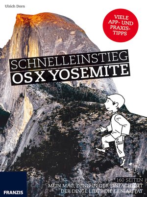 cover image of Schnelleinstieg OS X Yosemite